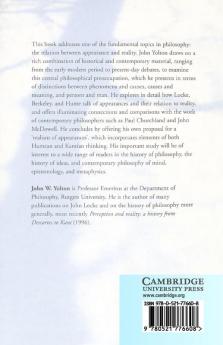Realism and Appearances