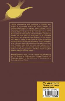 Physiology by Numbers
