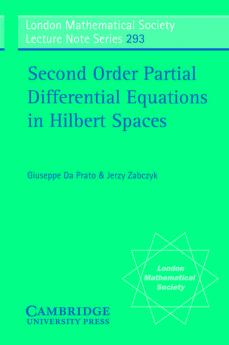 Second Order Partial Differential Equations in Hilbert Spaces