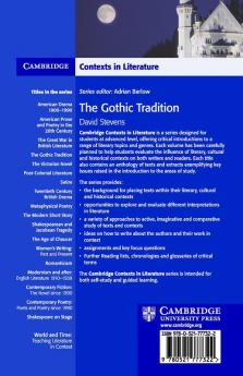 The Gothic Tradition