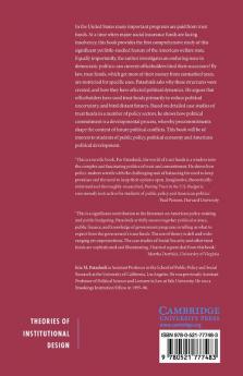 Putting Trust in the U.S. Budget