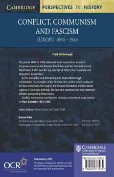 Conflict Communism and Fascism