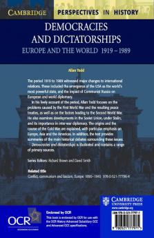 Democracies and Dictatorships