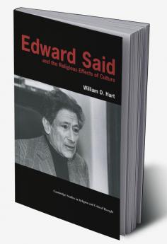 Edward Said and the Religious Effects of Culture