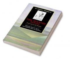 The Cambridge Companion to the Spanish Novel