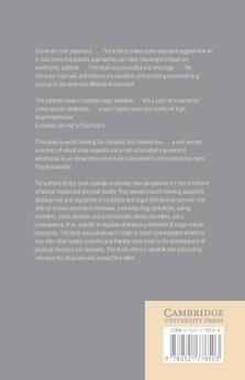 Disorders of Affect Regulation