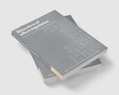 Disorders of Affect Regulation