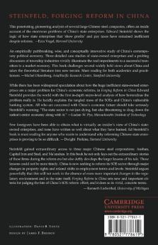 Forging Reform in China