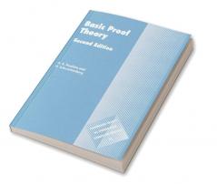Basic Proof Theory
