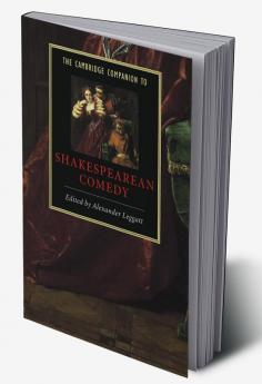 The Cambridge Companion to Shakespearean Comedy