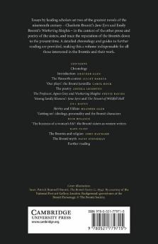 The Cambridge Companion to the Brontes
