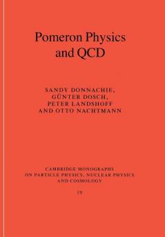 Pomeron Physics and QCD