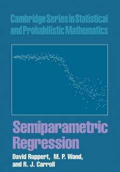 Semiparametric Regression
