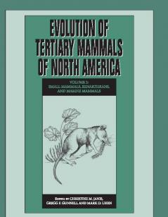 Evolution of Tertiary Mammals of North America