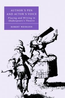 Author's Pen and Actor's Voice