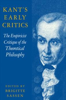 Kant's Early Critics