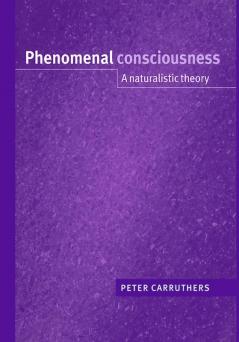 Phenomenal Consciousness