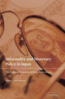 Informality and Monetary Policy in Japan