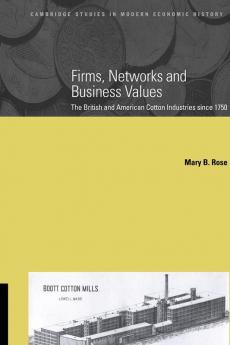 Firms Networks and Business Values