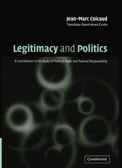 Legitimacy and Politics