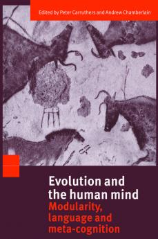 Evolution and the Human Mind