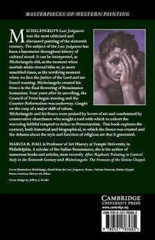 Michelangelo's 'Last Judgment'