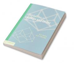 Introduction to Lattices and Order