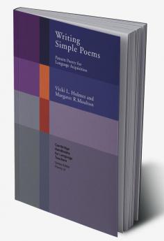 Writing Simple Poems