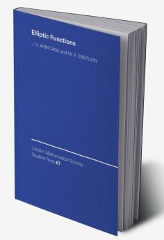 Elliptic Functions