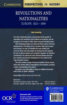 Revolutions and Nationalities