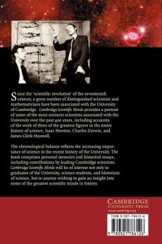 Cambridge Scientific Minds