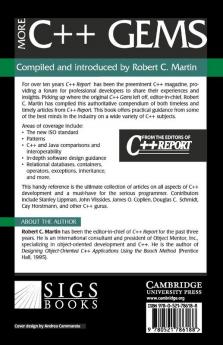More C++ Gems
