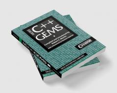 More C++ Gems