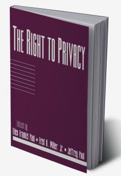 The Right to Privacy