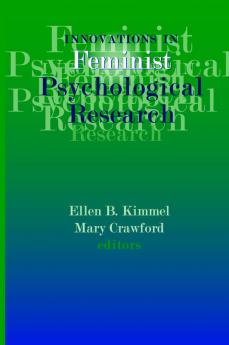 Innovations in Feminist Psychological Research