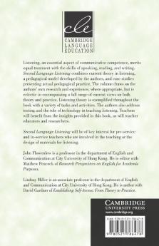 Second Language Listening