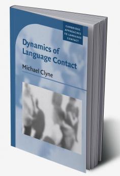 Dynamics of Language Contact