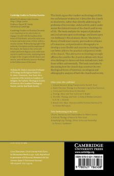 Church World and the Christian Life