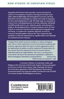 Inequality and Christian Ethics