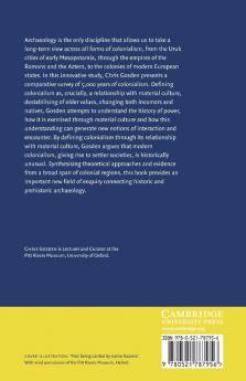 Archaeology and Colonialism