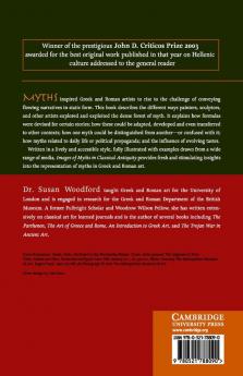 Images of Myths in Classical Antiquity