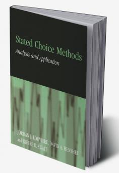 Stated Choice Methods