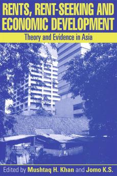 Rents Rent-Seeking and Economic Development