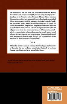Olmec Archaeology Early Mesoamerica
