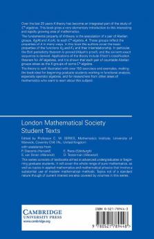 An Introduction to K-Theory for C*-Algebras