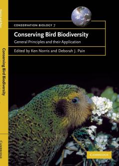 Conserving Bird Biodiversity