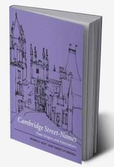 Cambridge Street-Names