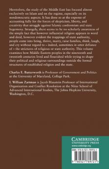 Between the State and Islam