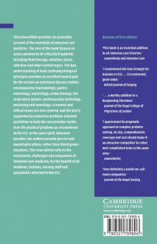 Clinical Intensive Care and Acute Medicine
