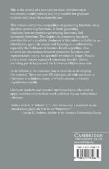 Enumerative Combinatorics
